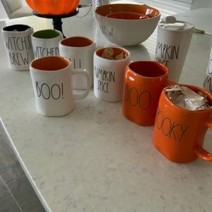 Rae dunn NOT FOR SALE